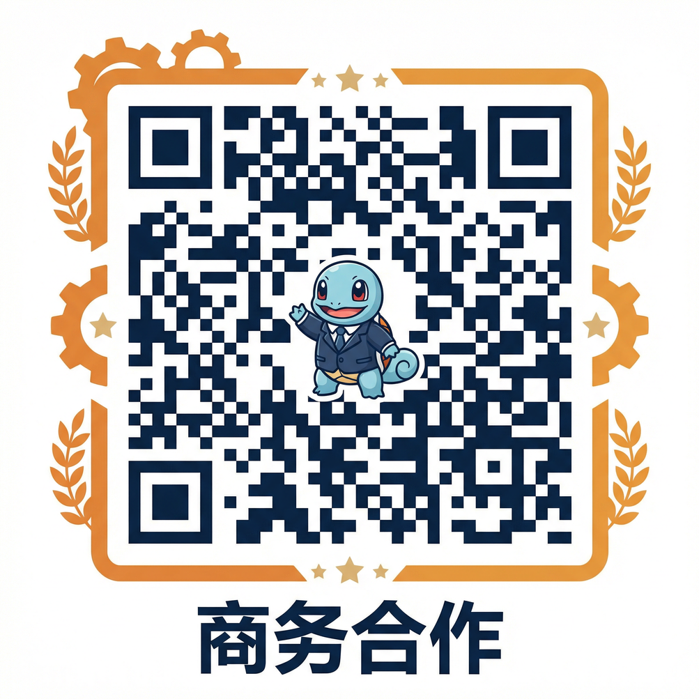 香蕉视频商务二维码